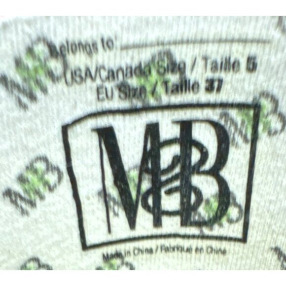 Girls Rubber Boot Waterproof Pink Gloss M&B Moneysworth & Best Sz 5 Tall - Picture 5 of 14